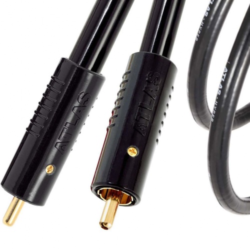 Atlas Hyper Achromatic RCA 1:2 Subwoofer Cable